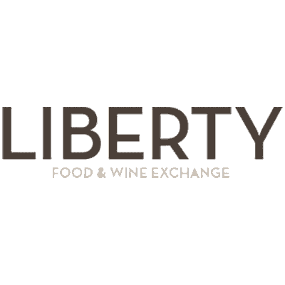 Liberty Food & Wine Exchange in Reno Nevada Logo